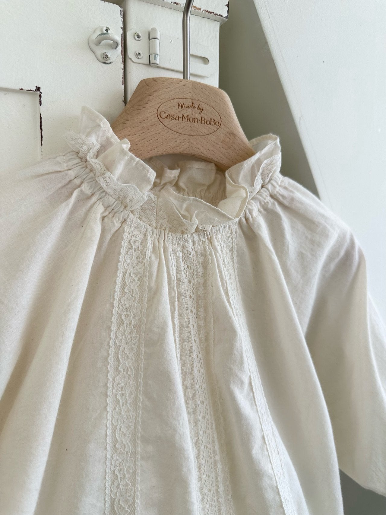 [Preorder] Chole Lace Collection (Baby/Kids)