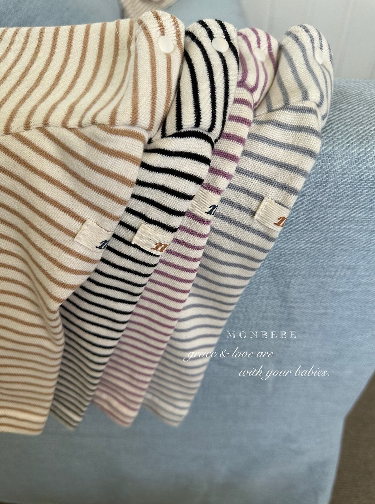 [Preorder] New Saint Collection (Baby/Kids/Mom)
