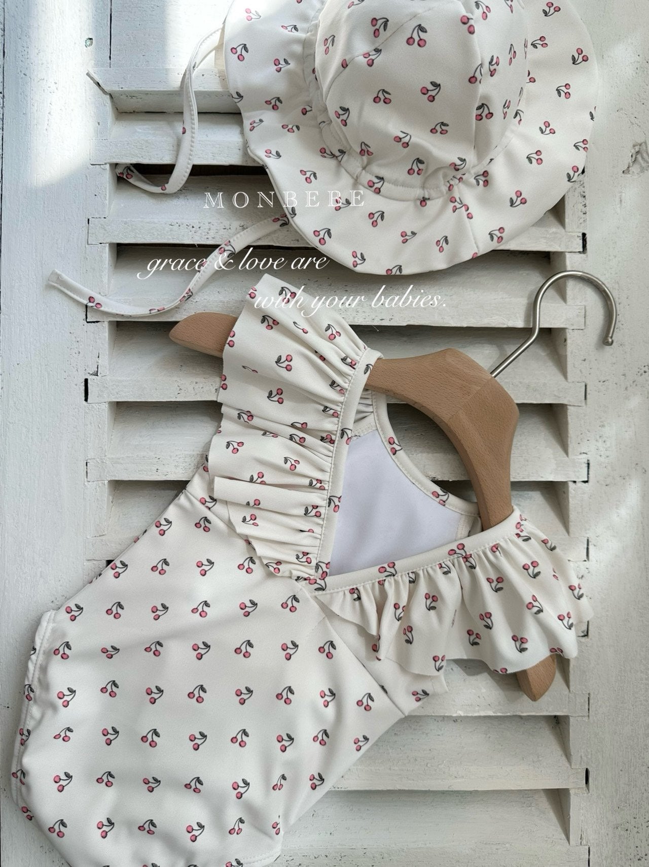 [Preorder] 26 Loro Swimsuit Collection (Kids/Mom)