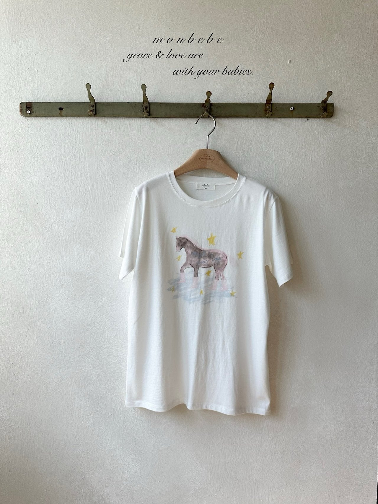 [Preorder] Magic Tee Collection (Baby/Kids/Mom)