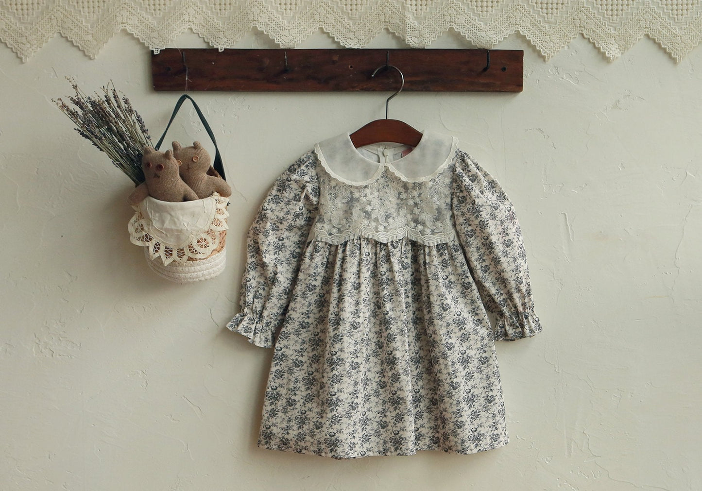 (3-6Y) Herb Dress