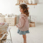 (2-3Y) Lia Blouse