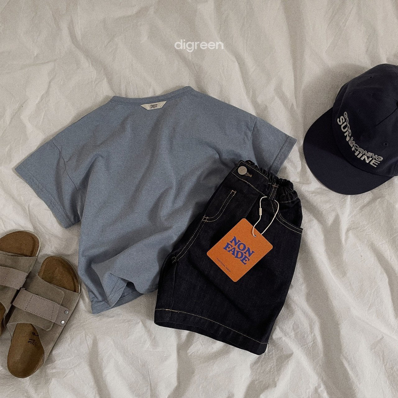 Summer Basic Tee