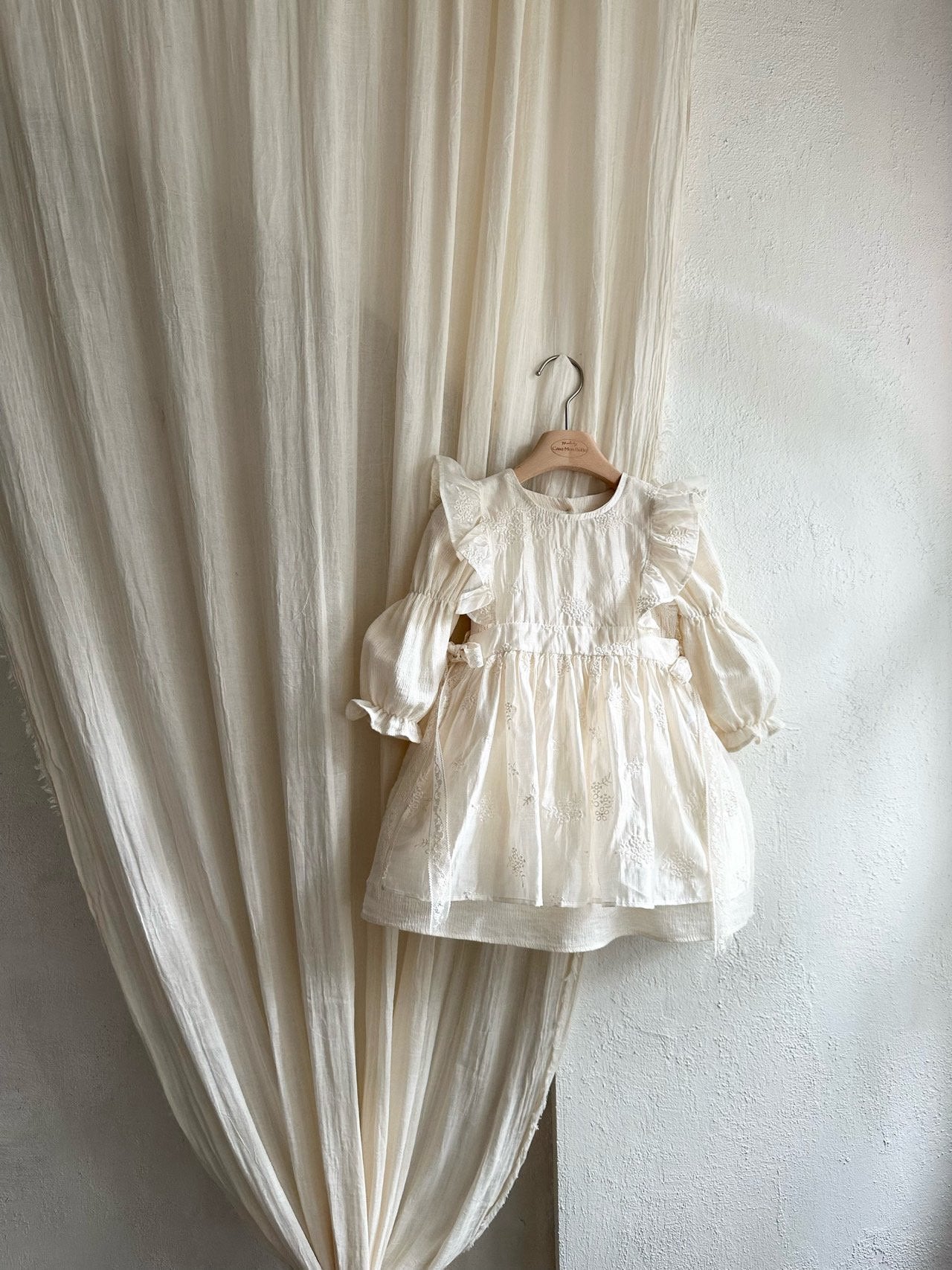 [Preorder] Lily Layered Dress (Baby/Kids)