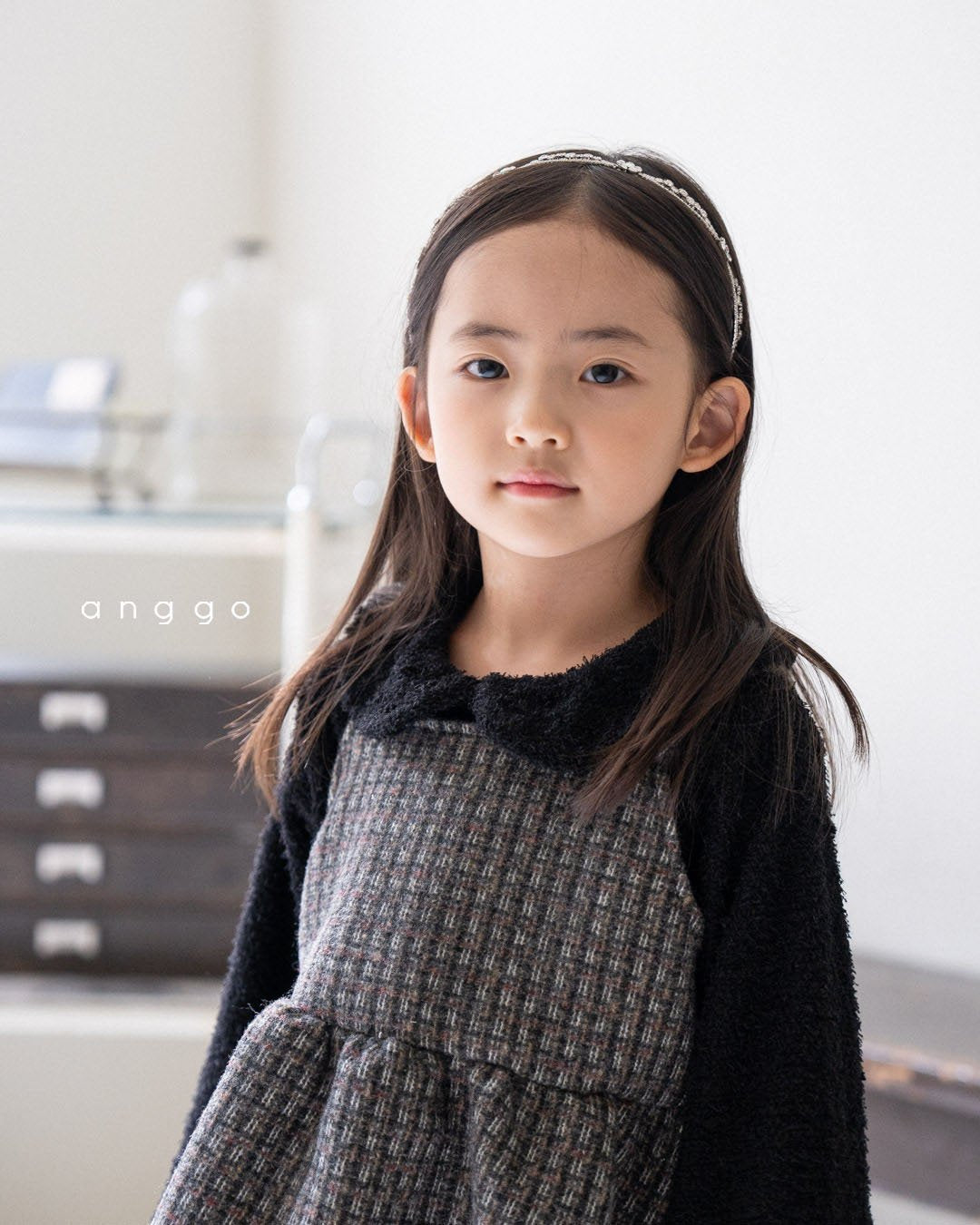 Anggo Hairband Tie