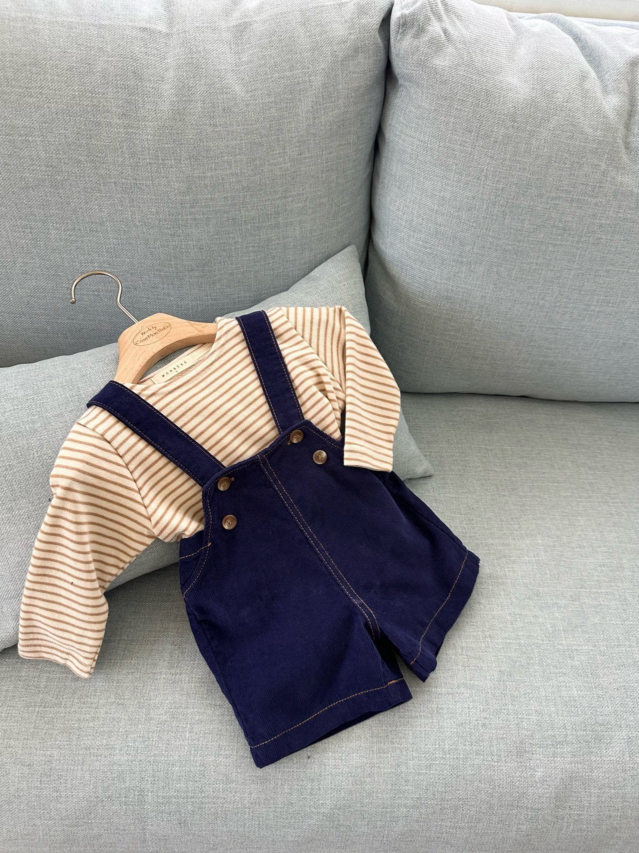 [Preorder] New Saint Collection (Baby/Kids/Mom)