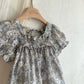 [Preorder] Hazy Floral Collection (Baby/Kids/Mom)