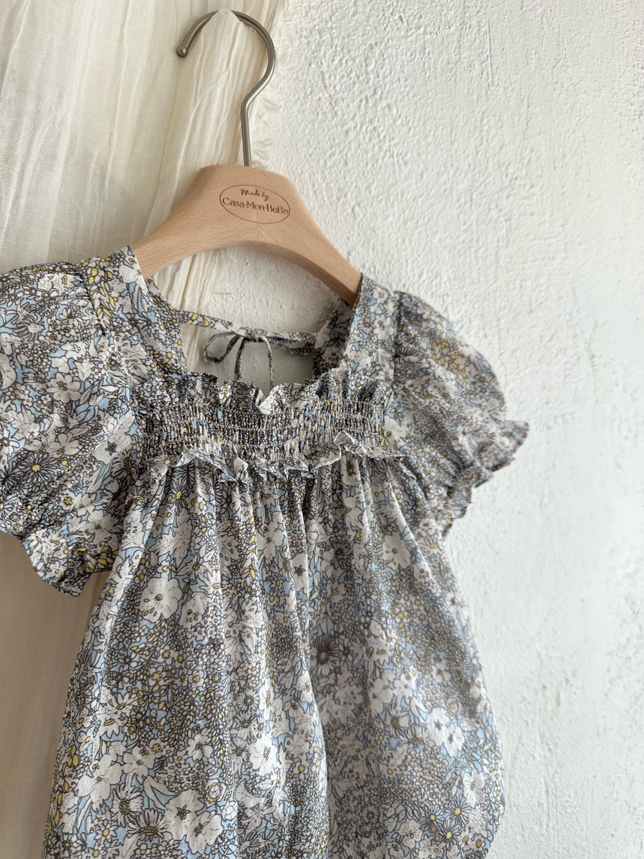 [Preorder] Hazy Floral Collection (Baby/Kids/Mom)
