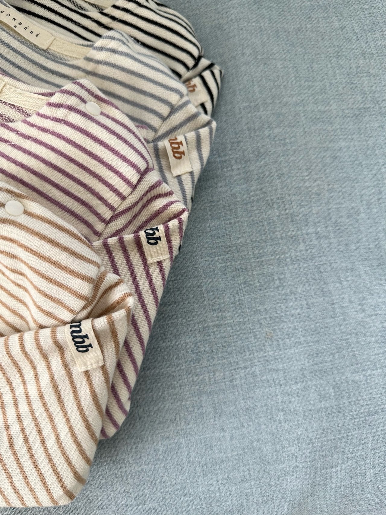 [Preorder] New Saint Collection (Baby/Kids/Mom)