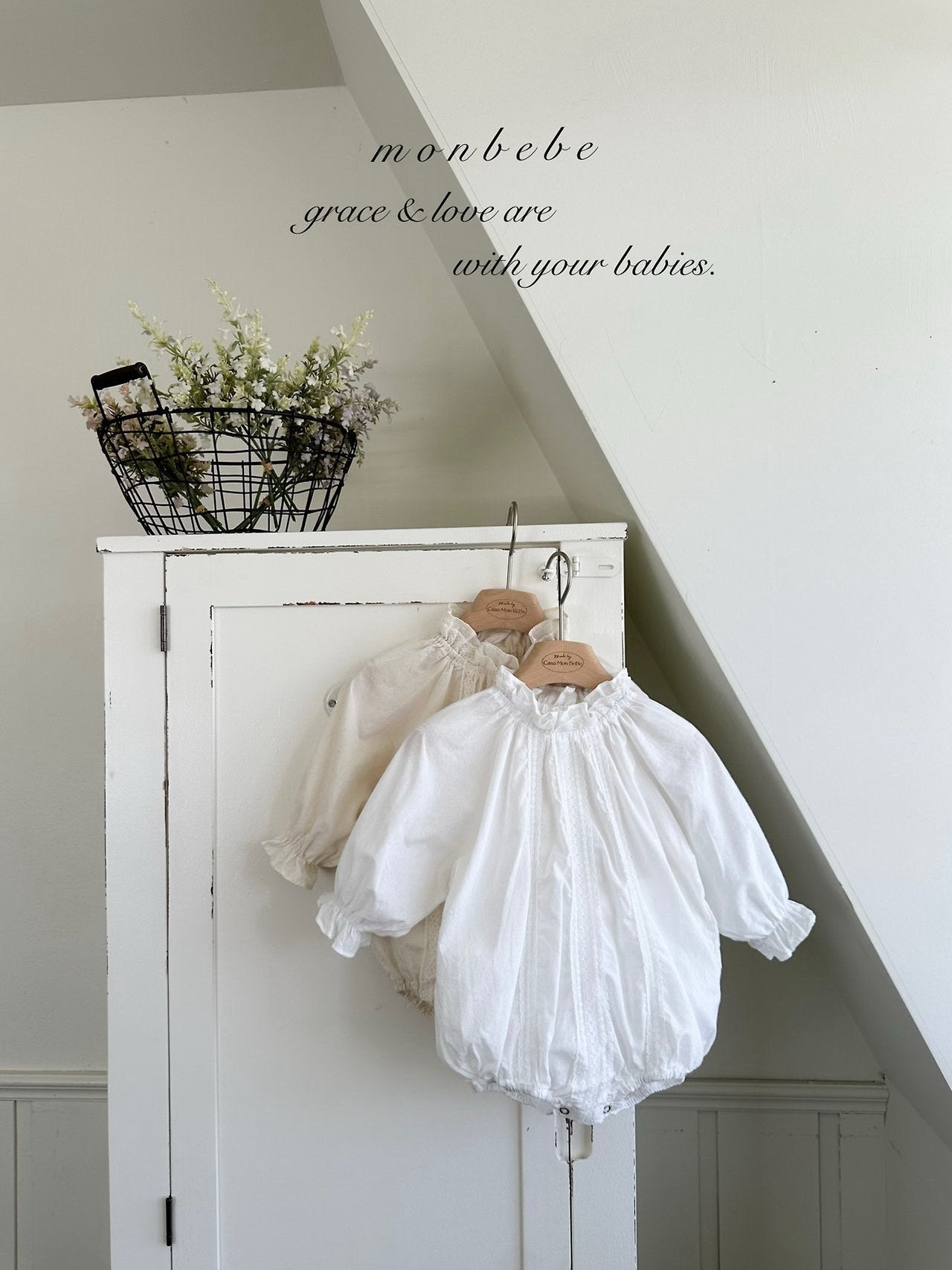 [Preorder] Chole Lace Collection (Baby/Kids)