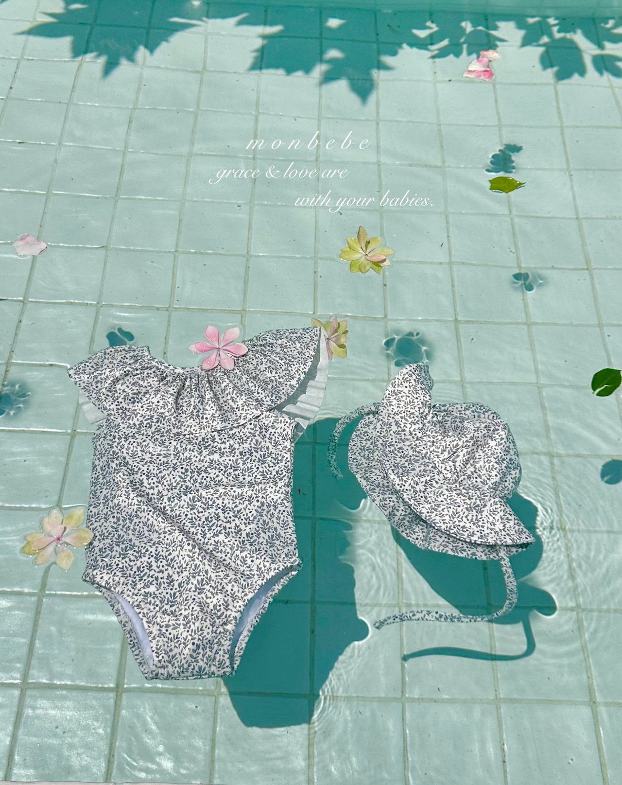 [Preorder] 26 Loro Swimsuit Collection (Kids/Mom)