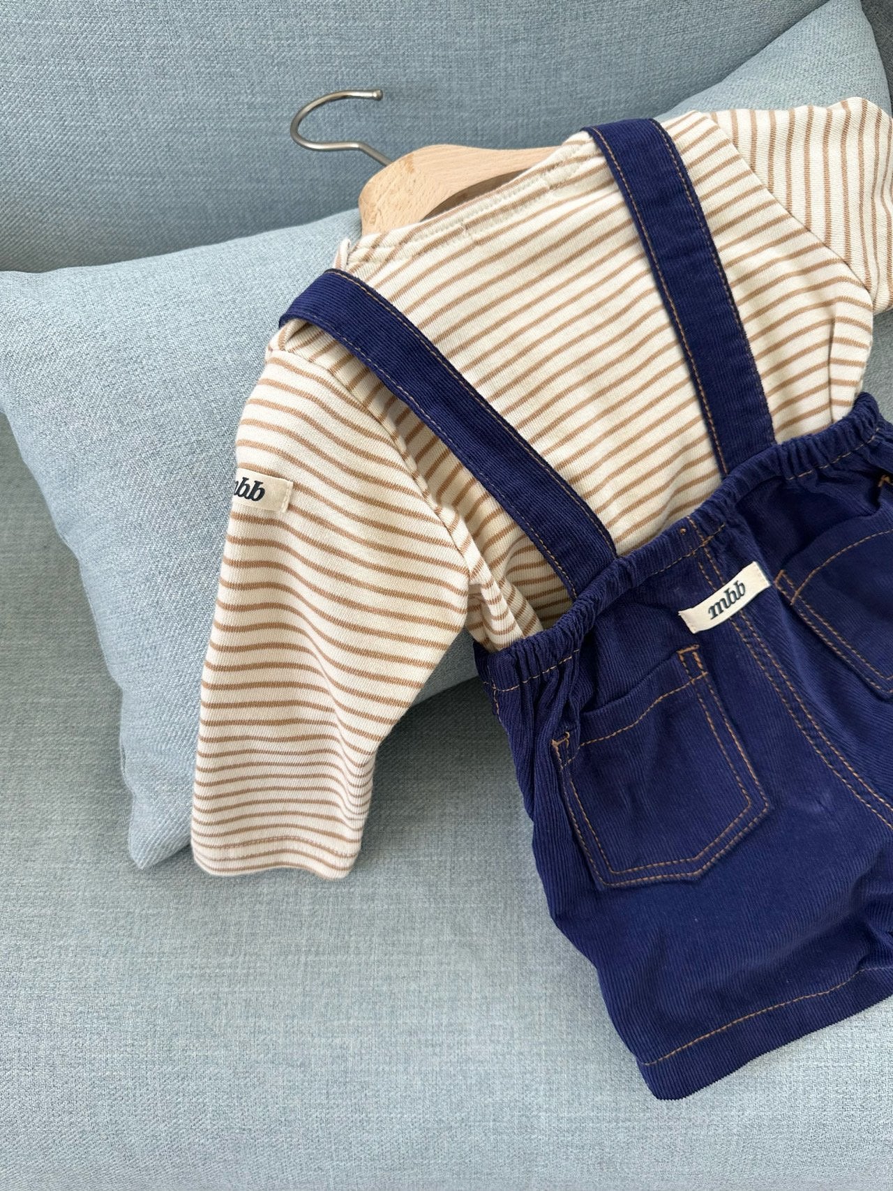 [Preorder] Royal Corduroy (Baby/Kids)