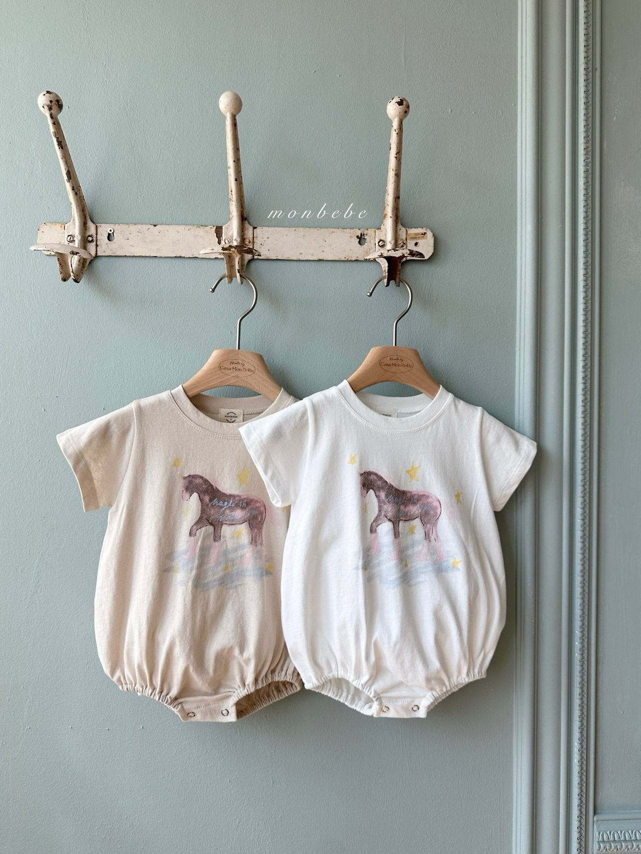 [Preorder] Magic Tee Collection (Baby/Kids/Mom)
