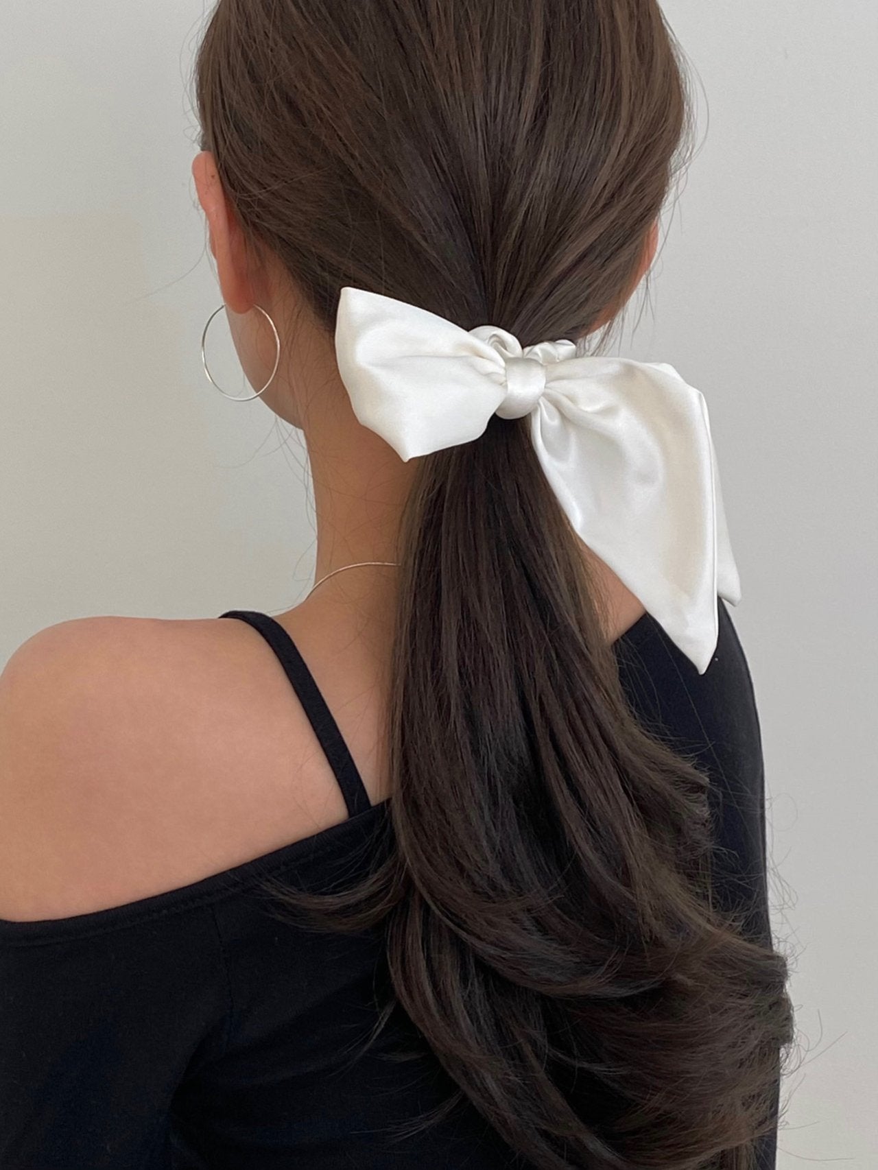 Hair Scarf Scrunchies (3 colors)