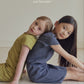 (3-5Y) Yoni Basic Long Dress
