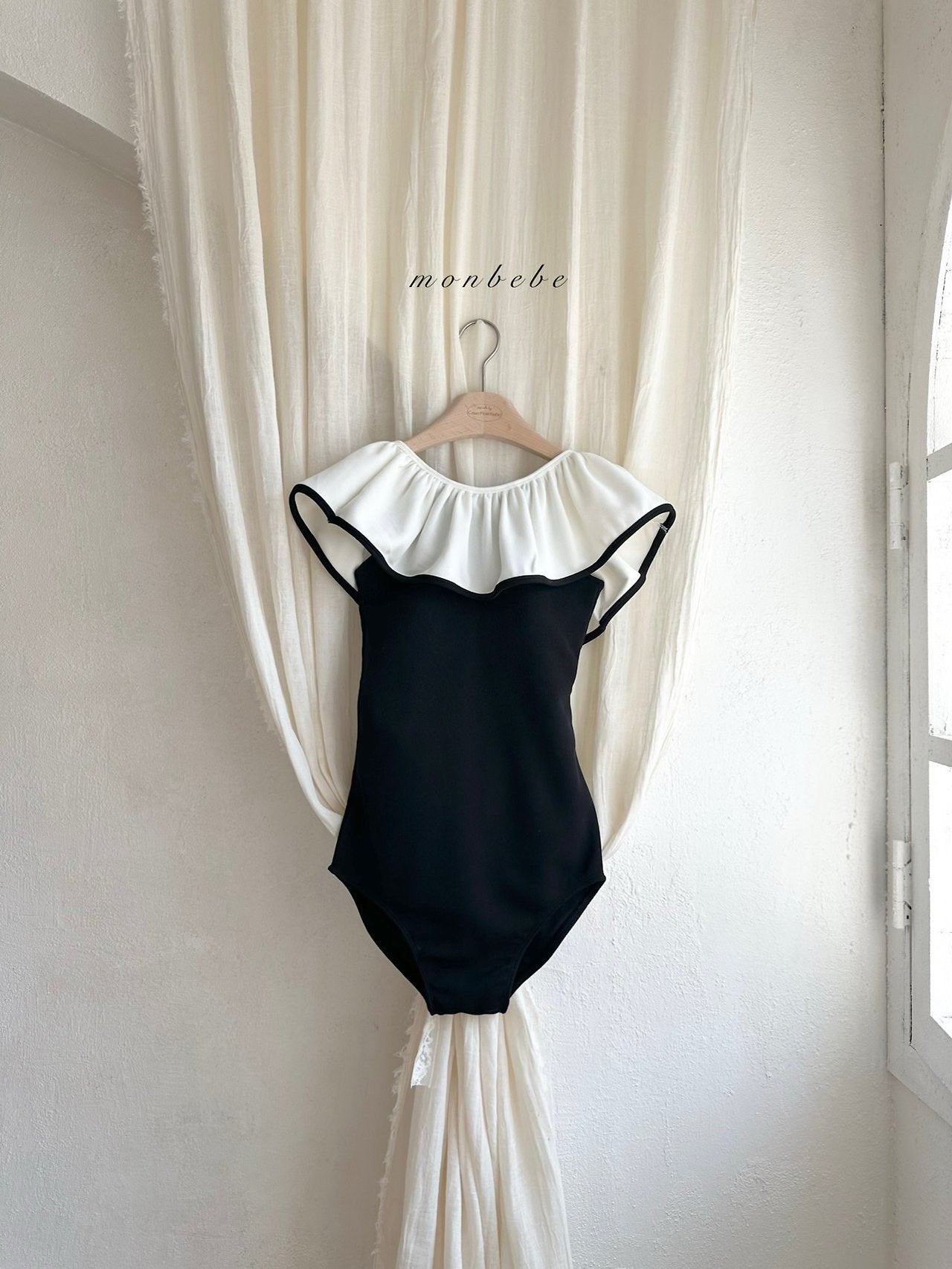 [Preorder] Multibalm Frill Swimsuit (Kids/Mom) (3 colors)