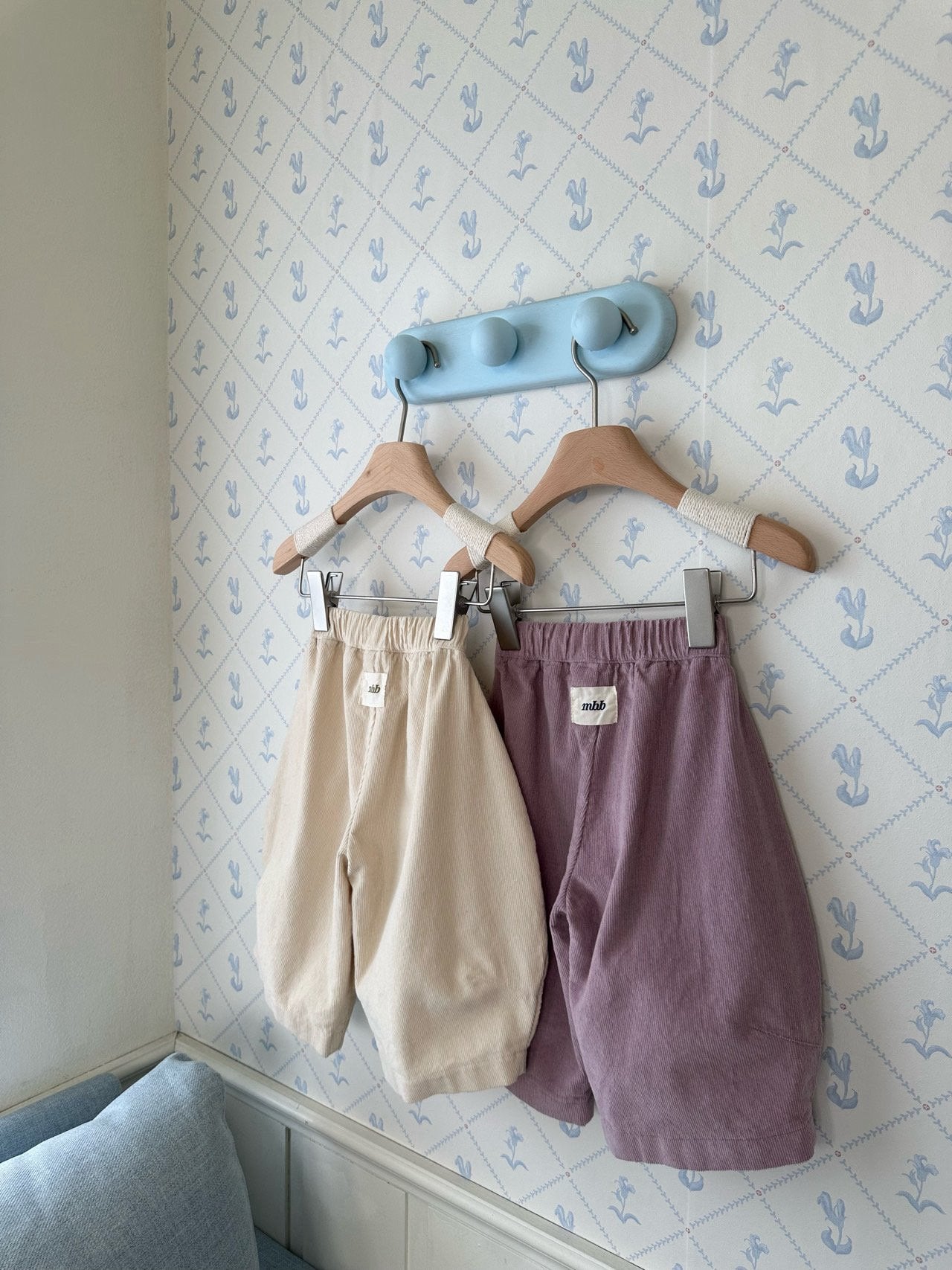 [Preorder] Dart Barrel-Fit Pants