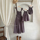 [Preorder] Maple Check Collection (Baby/Kids/Mom)