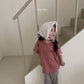 (1-2Y) Short Sleeve Natural Tee