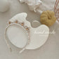 Handmade Crown Headband