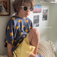 (4-5Y) Feels T-shirts