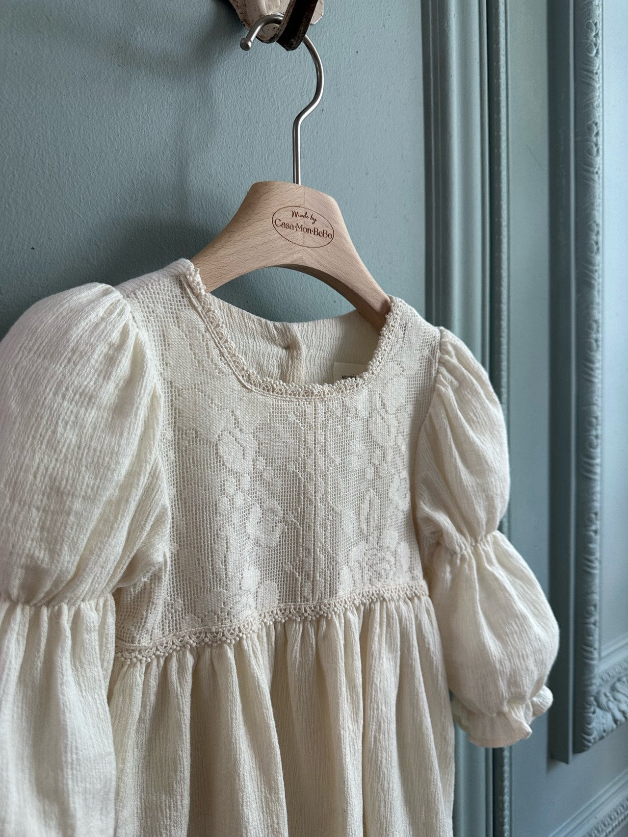 [Preorder] Rose Lace Collection (Kids/Mom)