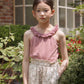 (3-4Y) Easy Floral Pants