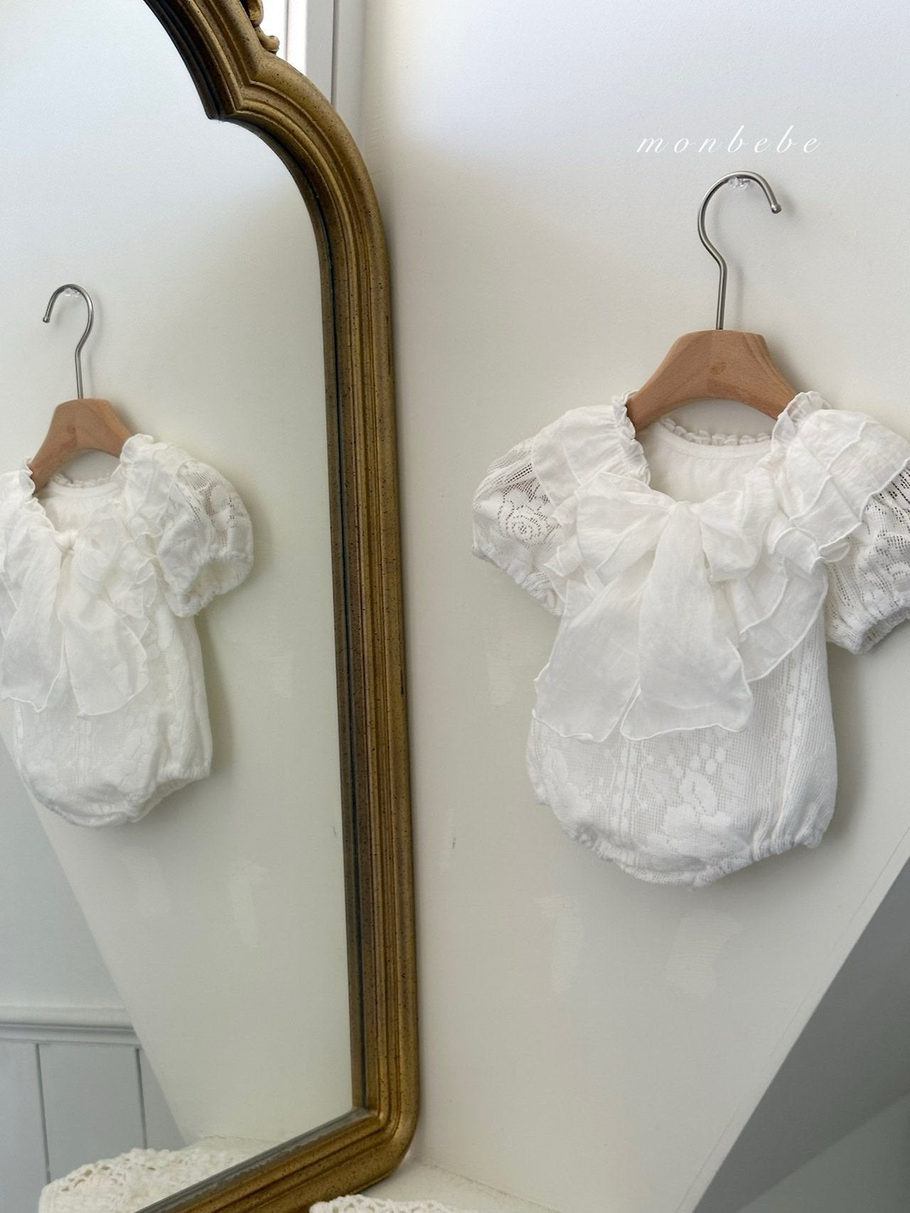 [Preorder] Lace Special Romper