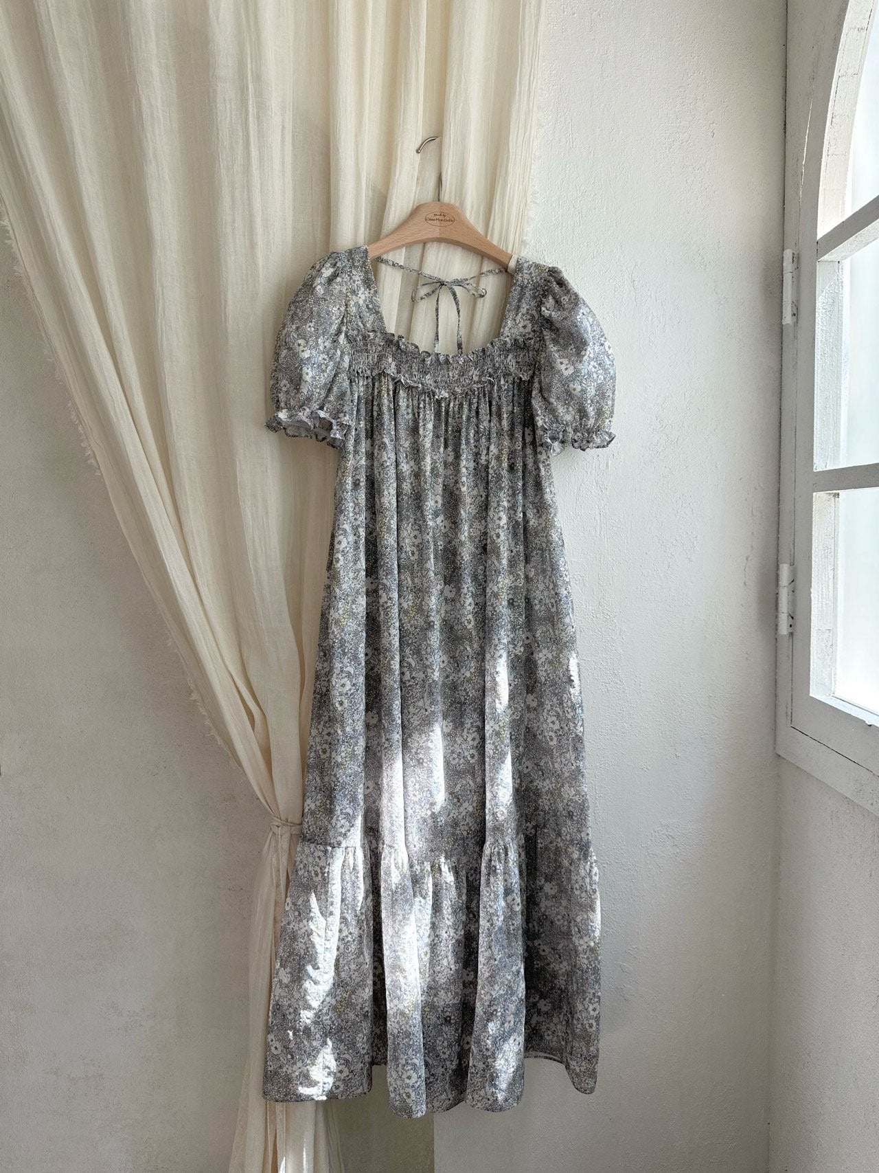 [Preorder] Hazy Floral Collection (Baby/Kids/Mom)