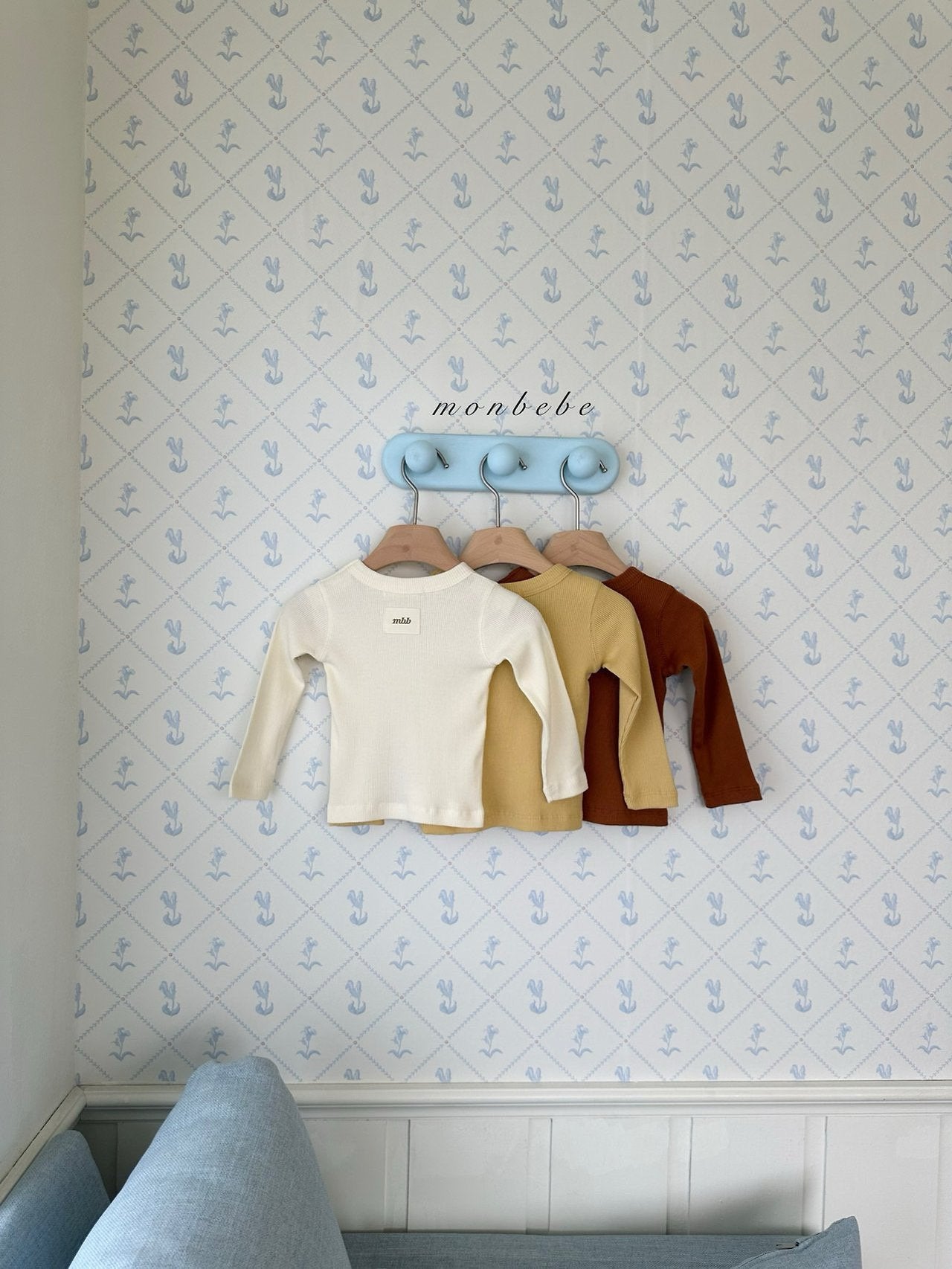 [Preorder] Mono Rib Tee