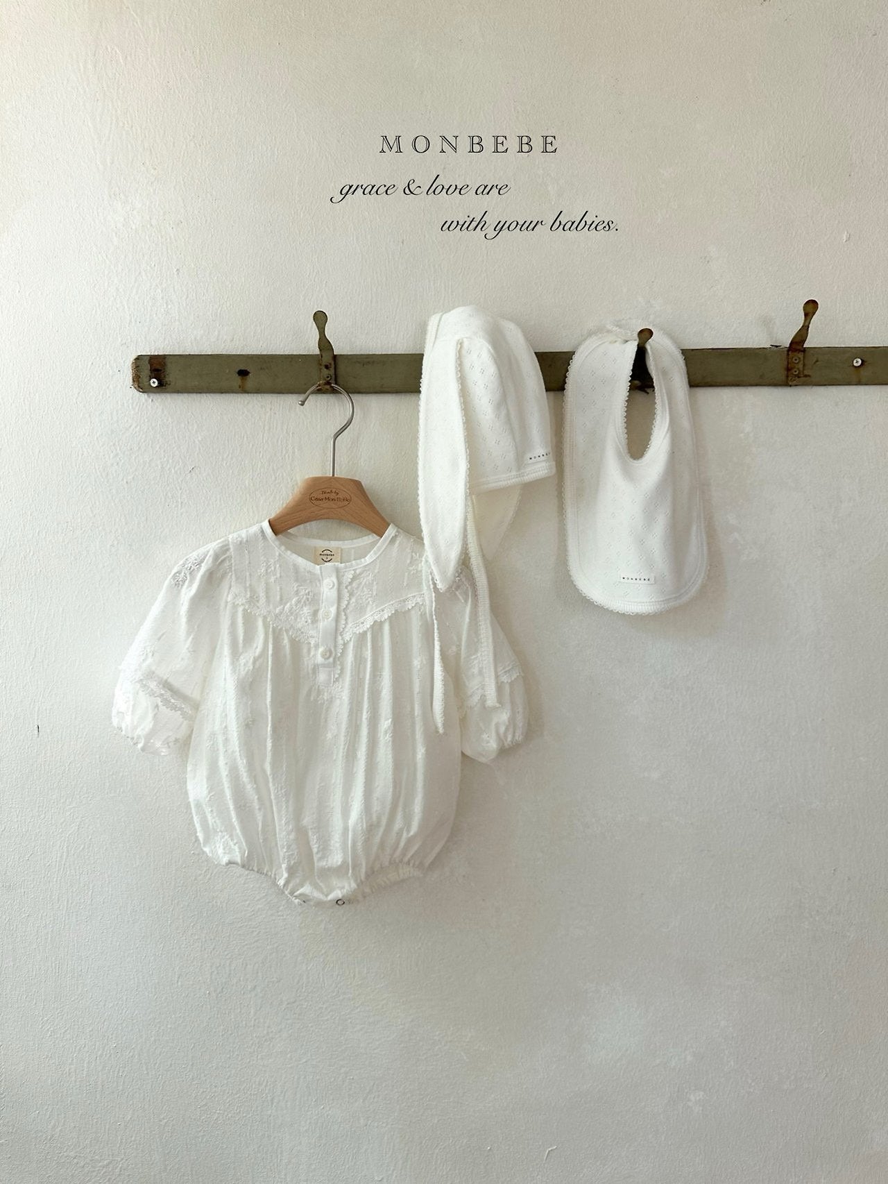 [Preorder] Marang Collection (Baby/Kids/Mom)