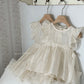 [Preorder] Lily Layered Dress (Baby/Kids)