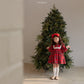 (2-3Y) Christmas Baby Doll Dress