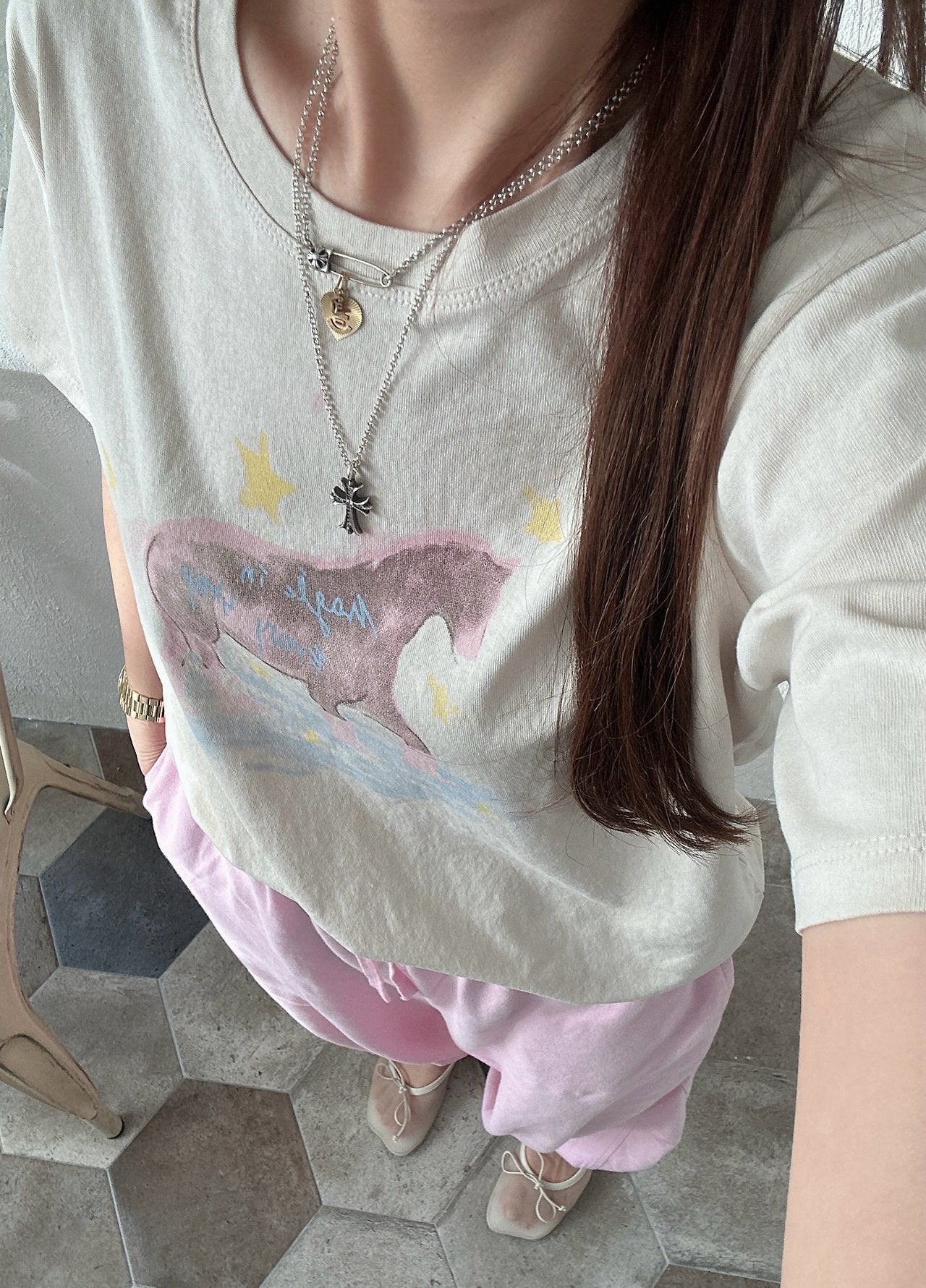 [Preorder] Magic Tee Collection (Baby/Kids/Mom)