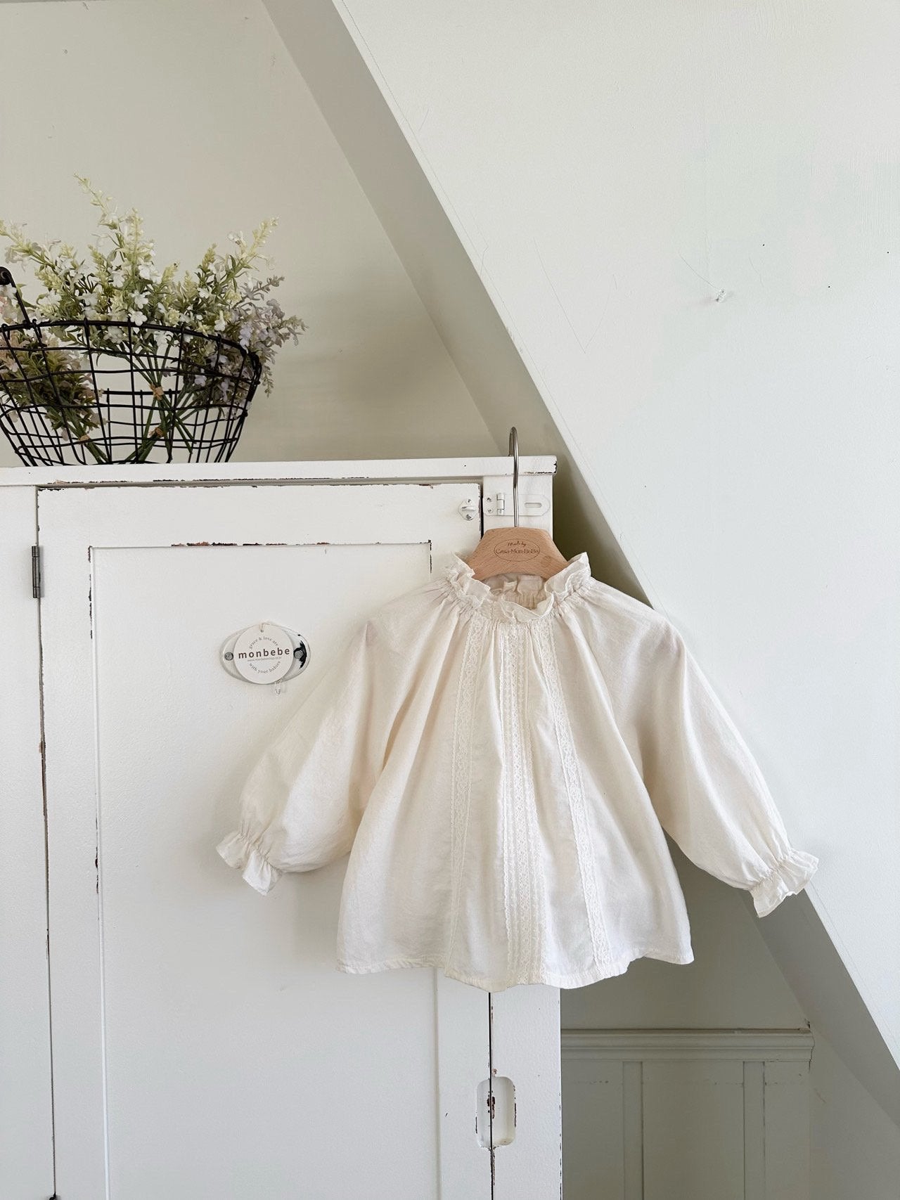 [Preorder] Chole Lace Collection (Baby/Kids)