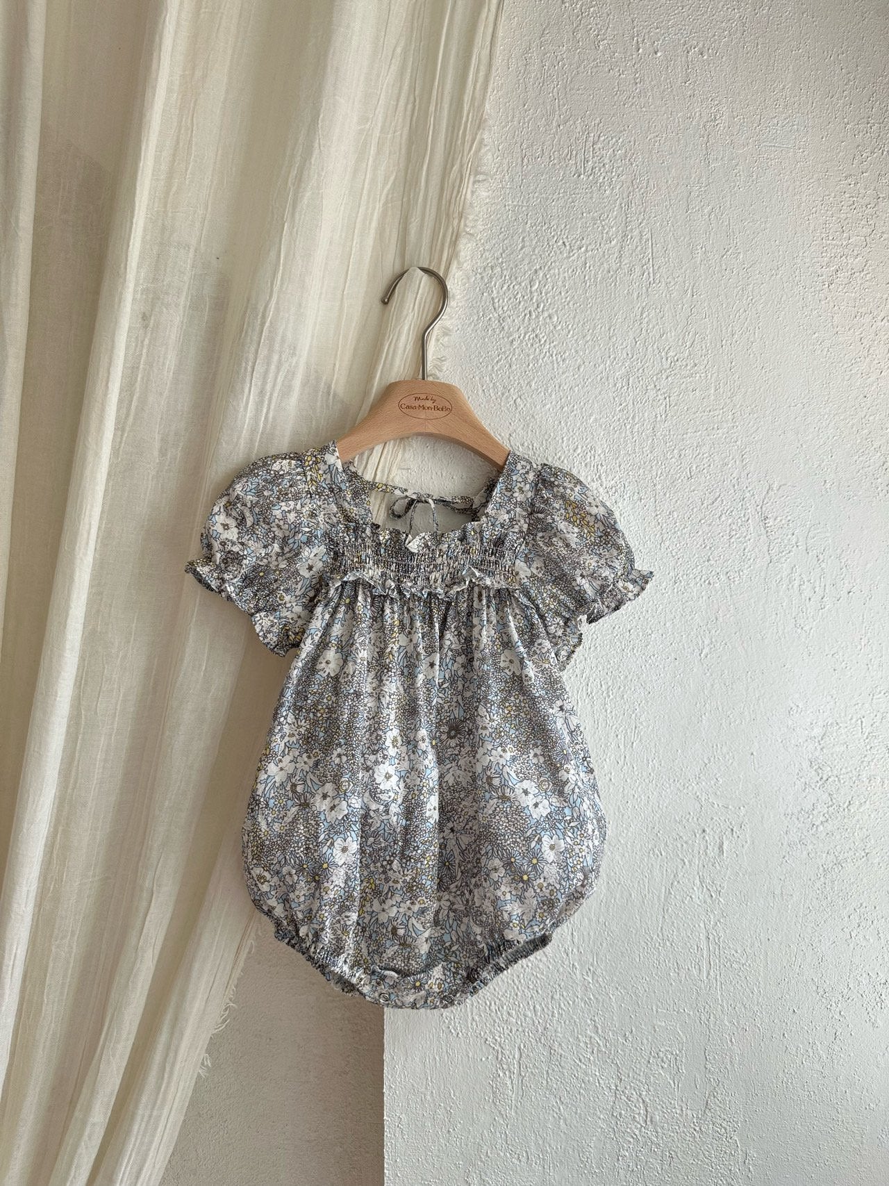 [Preorder] Hazy Floral Collection (Baby/Kids/Mom)