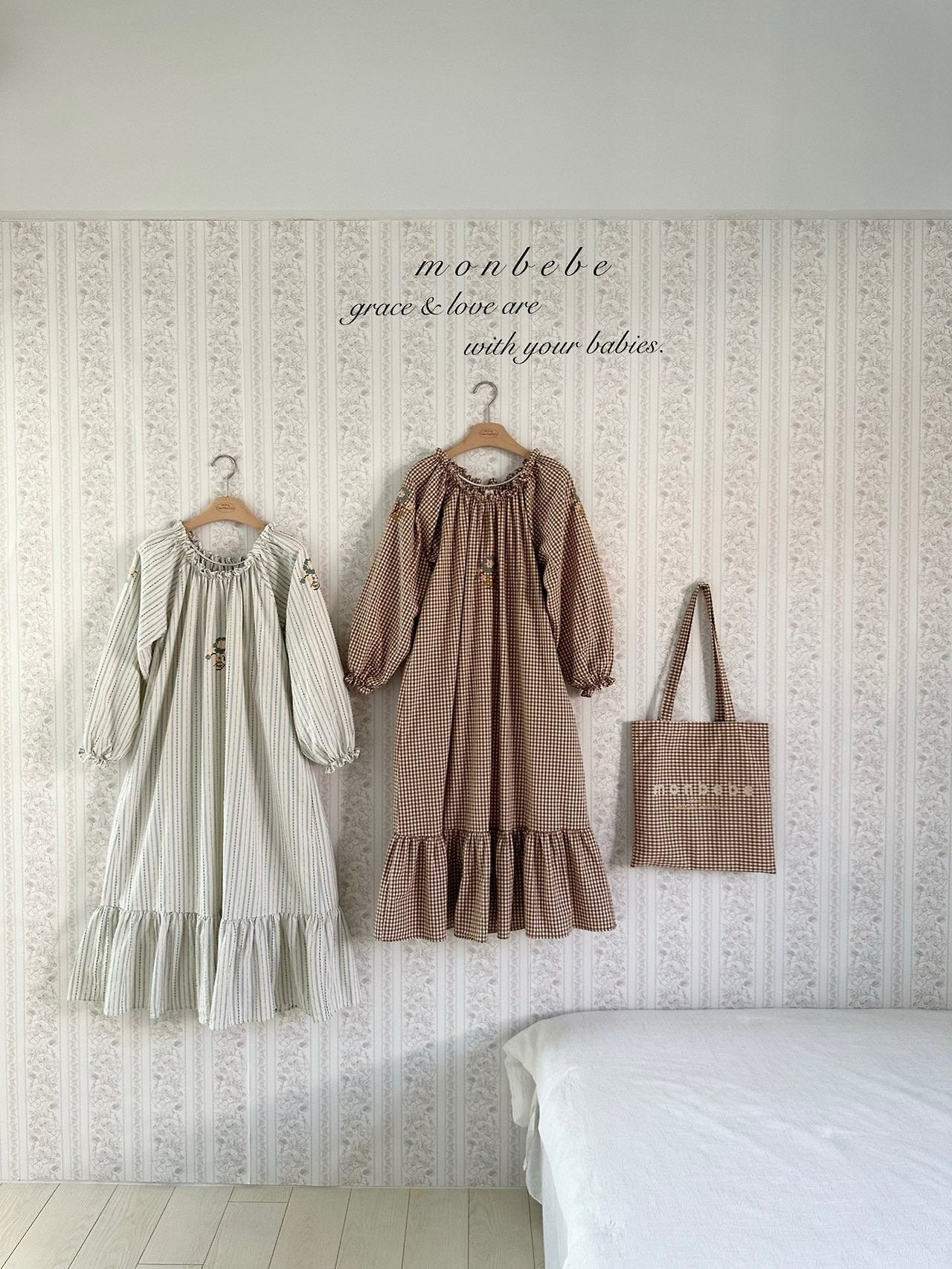 [Preorder] Olivia Collection (Baby/Kids/Mom)