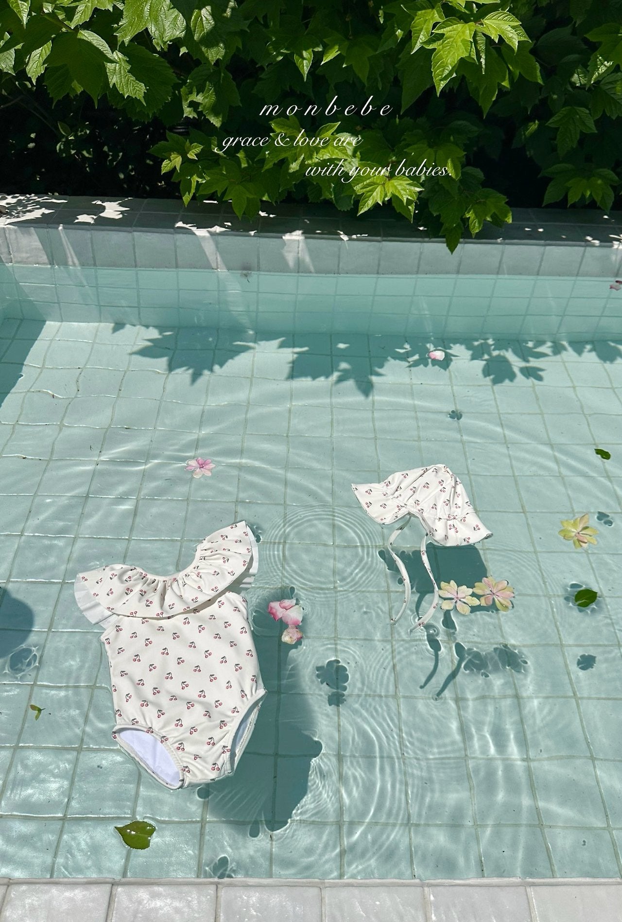 [Preorder] 26 Loro Swimsuit Collection (Kids/Mom)