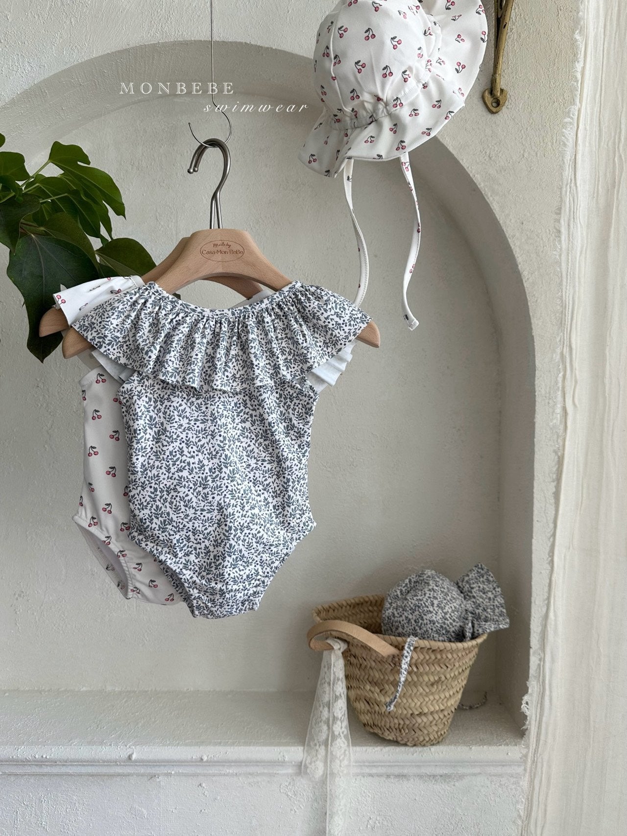 [Preorder] 26 Loro Swimsuit Collection (Kids/Mom)