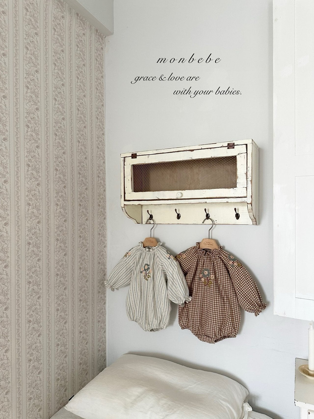 [Preorder] Olivia Collection (Baby/Kids/Mom)