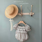 [Preorder] Cherry Embroidery Collection (Baby/Kids/Mom)