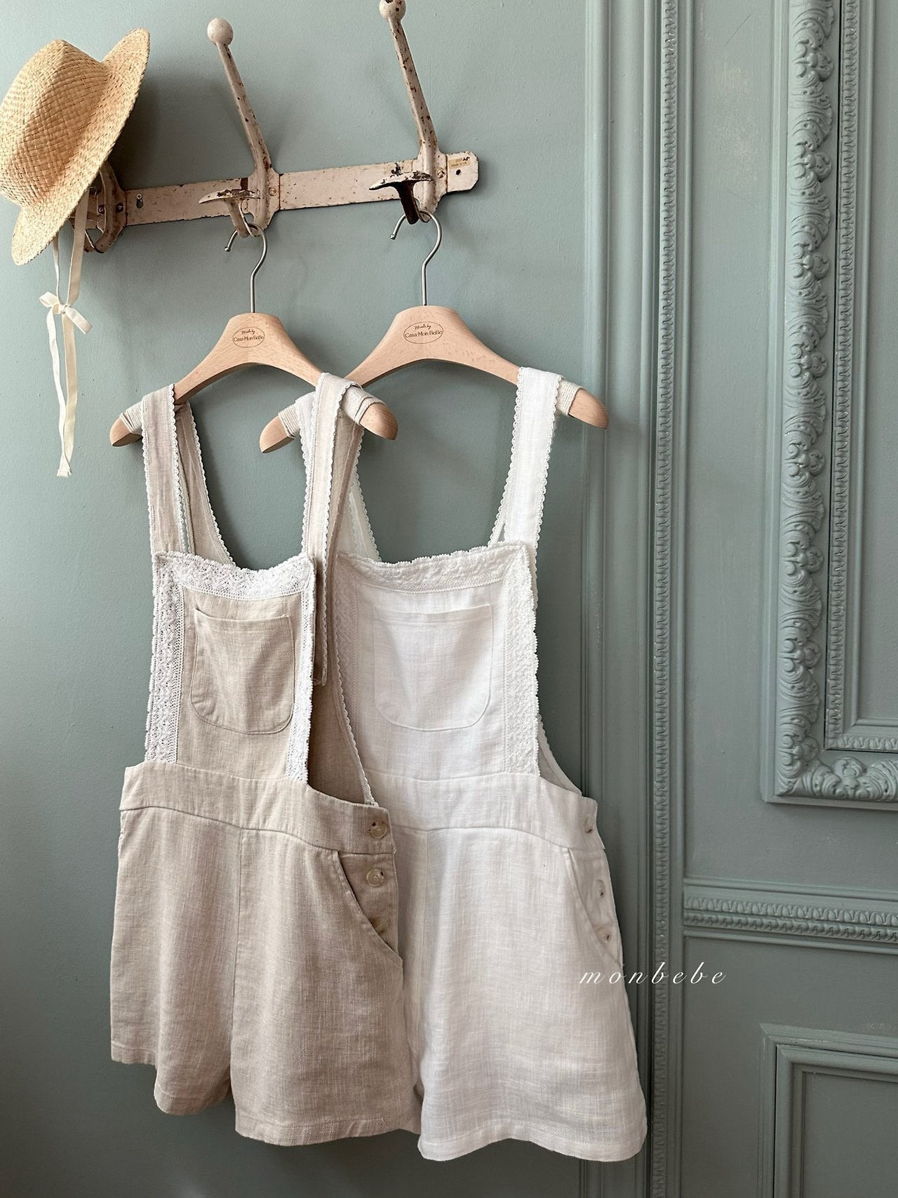 [Preorder] Pure Linen Collection (Baby/Kids/Mom)