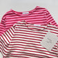 Cotton Stripe Tee