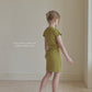 (3-5Y) Yoni Basic Long Dress