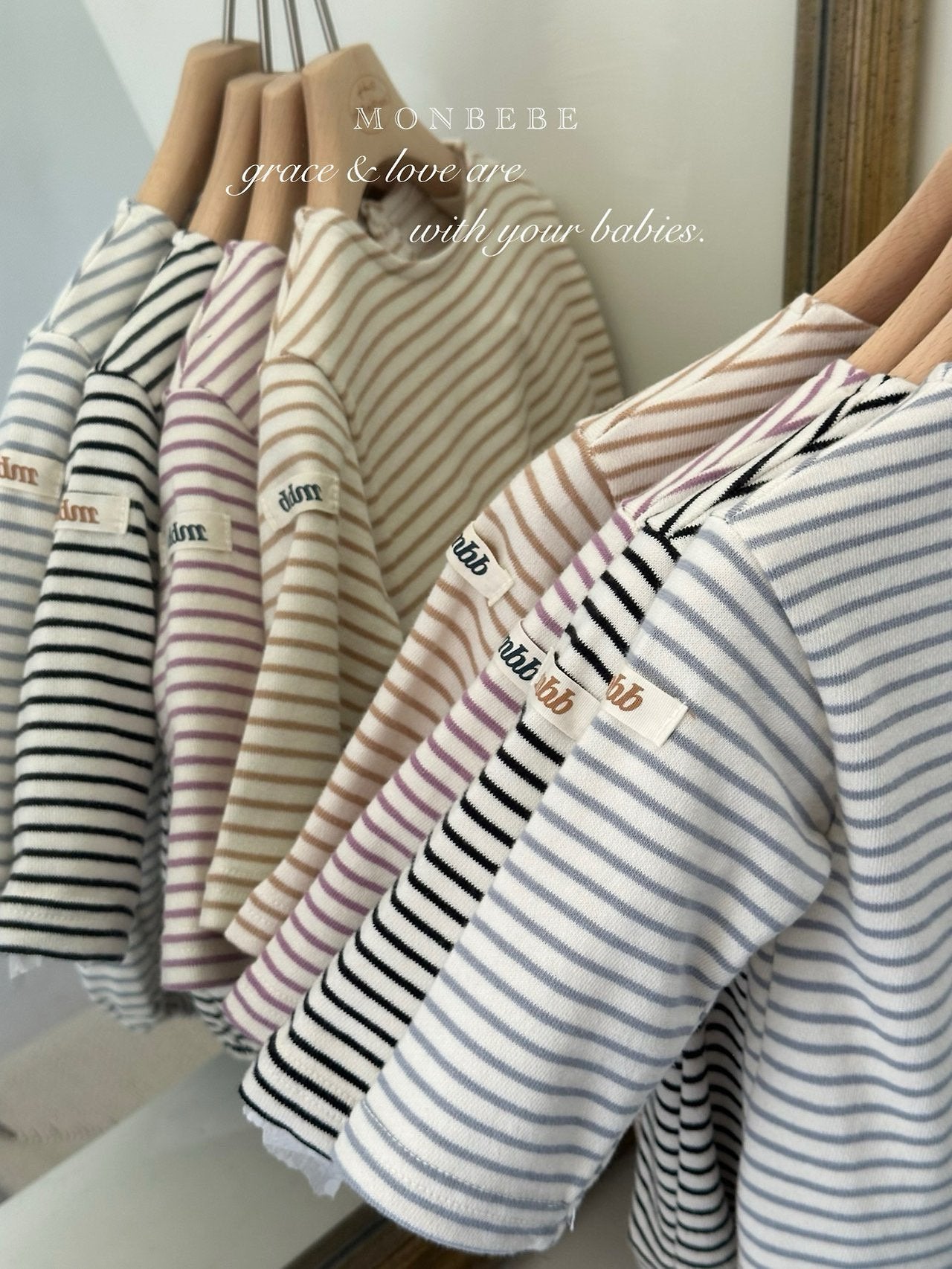 [Preorder] New Saint Collection (Baby/Kids/Mom)