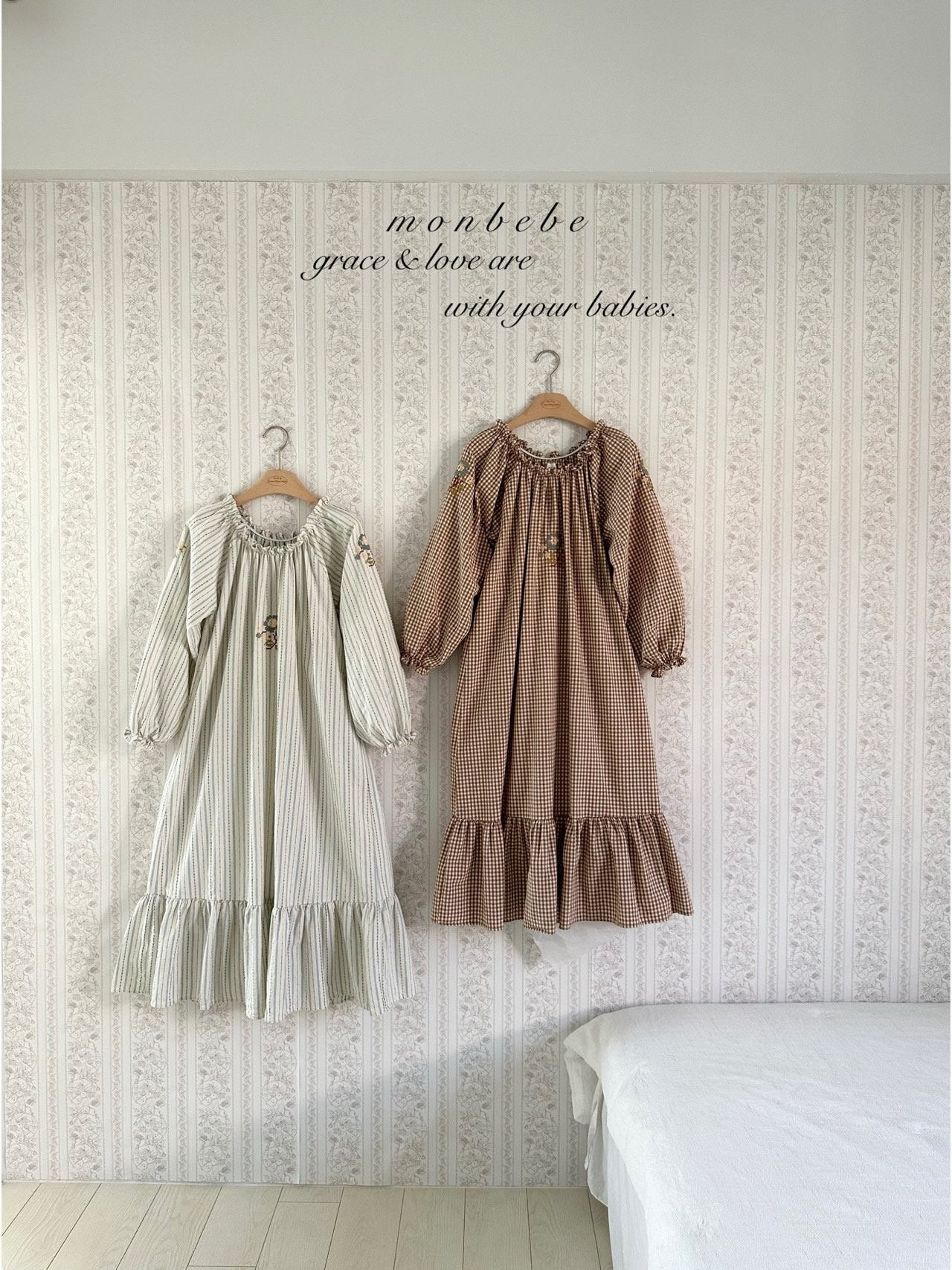 [Preorder] Olivia Collection (Baby/Kids/Mom)