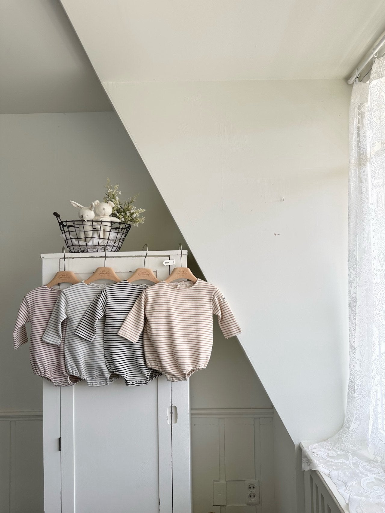 [Preorder] New Saint Collection (Baby/Kids/Mom)