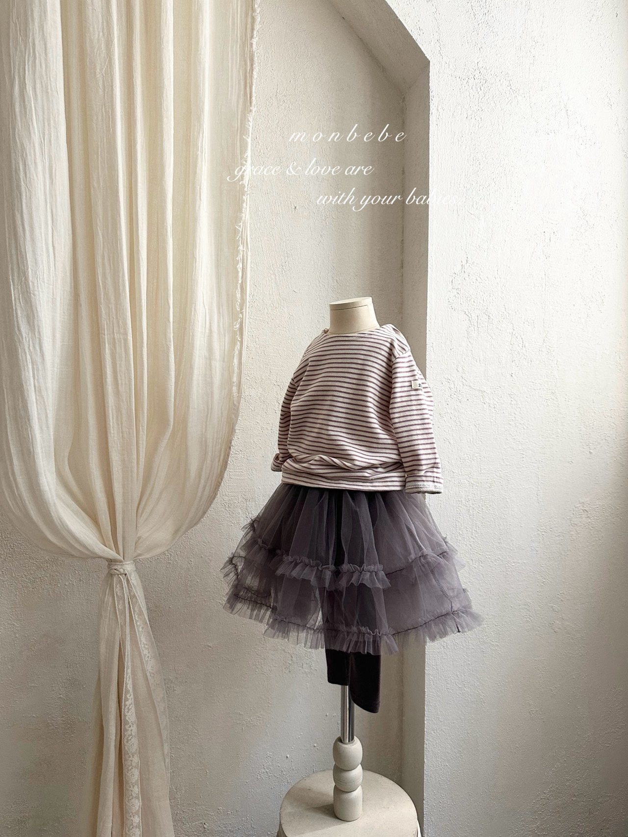 [Preorder] New Saint Collection (Baby/Kids/Mom)