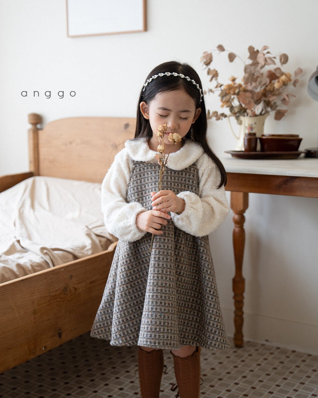 Anggo Hairband Tie