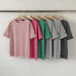 Cotton Stripe Tee